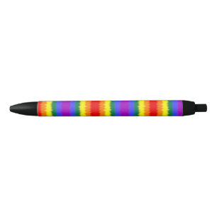 LGBT+ vlag pen