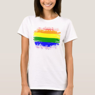 LGBT-vlag T-shirt