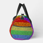 LGBT vlag trilling regenbooglitter sparkles Plunjezak (Rechts)