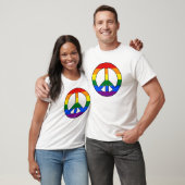 LGBT-vlaggen: T-Shirt (Unisex)