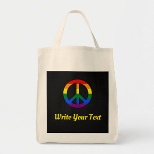 LGBT-vlaggen Tote Bag