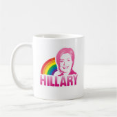 LGBT VOOR HILLARY CLINTON 2016 -.png Koffiemok (Links)