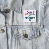 LGBT VOOR MARKERING VIERKANTE BUTTON 5,1 CM (In situ)