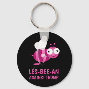 Lgbt Vs Donald Trump Gay Pride Les-bo-gay Tegen Sleutelhanger