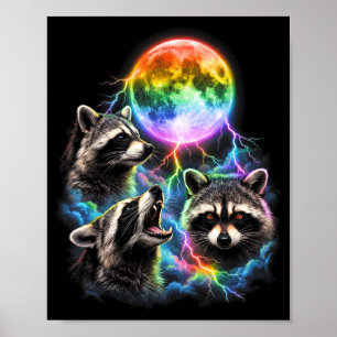 Lgbt wasbeer bootleg biseksueel lesbienne gay poster