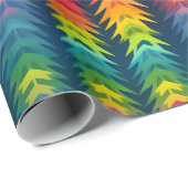 LGBT Wrapping Wonderland Cadeaupapier (Rol Hoek)