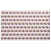 LGBT Xylophone Stof (Yard (91,4 cm))