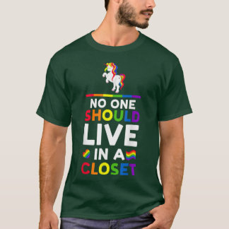 LGBTQ 100 Equality Transgender T-shirt