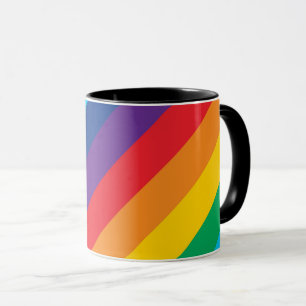LGBTQ 11 oz morphing koffiemok Mok