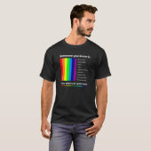 LGBTQ ALLY GAY PRIDE SHIRT REGENBOOGVLAGGENPRIDE 2 (Voorkant volledig)