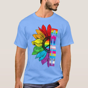 LGBTQ Ally Shirt voor vrouwelijke homoseksuele Man