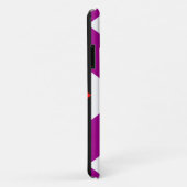 LGBTQ+ Ally-vlag Case-Mate iPhone Case (Achterkant/rechts)