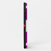 LGBTQ+ Ally-vlag Case-Mate iPhone Case (Achterkant/links)