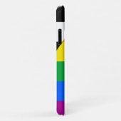 LGBTQ+ Ally-vlag Case-Mate iPhone Case (Achterkant/rechts)