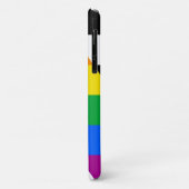 LGBTQ+ Ally-vlag Case-Mate iPhone Case (Achterkant/links)