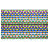 LGBTQ+ Ally-vlag Stof (Yard (91,4 cm))
