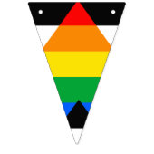 LGBTQ+ Ally-vlag Vlaggetjes (Derde vlag)