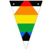 LGBTQ+ Ally-vlag Vlaggetjes (Tweede vlag)