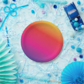 LGBTQ Amazing Fab Fun Papieren Bordje (Feest)