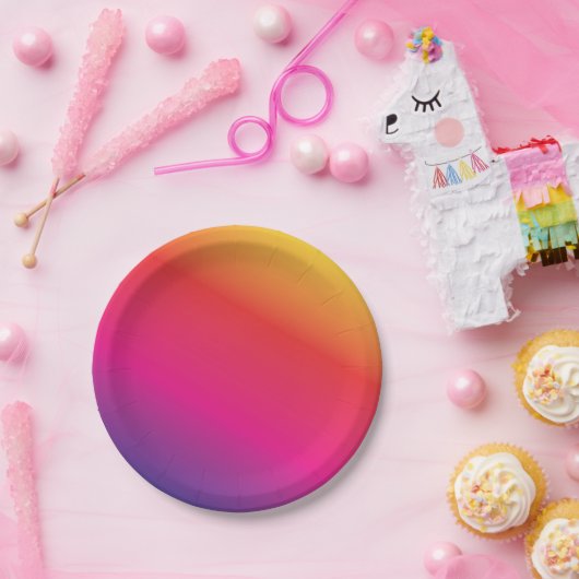 LGBTQ Amazing Fab Fun Papieren Bordje (Feest)