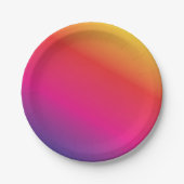 LGBTQ Amazing Fab Fun Papieren Bordje (Voorkant)