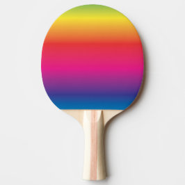 LGBTQ Amazing Fab Fun Tafeltennisbatje