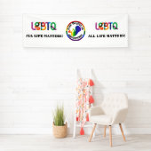 LGBTQ+ Anti-Abortus Banner (Insitu)