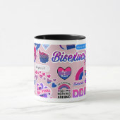 LGBTQ+ bevestiging Mok (Midden)