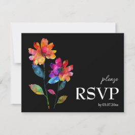 🌈 LGBTQ Budget Dietary choice  Petals & Pride  RSVP Kaartje