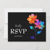 🌈 LGBTQ-budget met menu Petals & Pride (Voorkant)