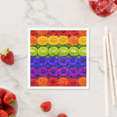 🌈LGBTQ+ CHEERS!  Bloei Samen  Servet (Insitu)