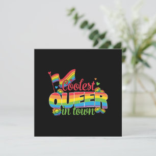 LGBTQ - coolste queer in de stad