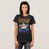 LGBTQ Equality Is Not Rocket Science Cute Gay Prid T-shirt (Voorkant volledig)