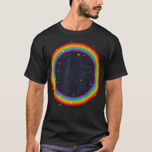 LGBTQ Free Mam Hugs Gay Pride LGBT Ally Rainbow Mo T-shirt