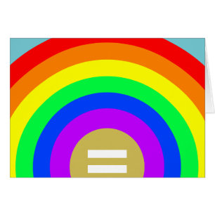 LGBTQ GAY PRIDE RAINBOW COLOREN TIJD VOOR GELIJKHE