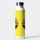 LGBTQ Gay Rolstoel Disability Pride Waterfles (Links)