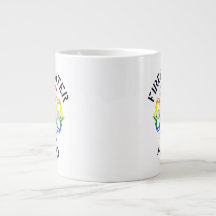 LGBTQ - gekleurde brandweerman Maltees dwarsontwer