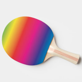 LGBTQ Geweldig Prachtig Leuk Plezierig Tafeltennisbatje
