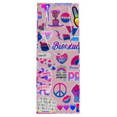 LGBTQ Gift Bag Wijn Cadeautas (Achterkant)