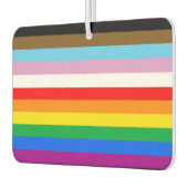 LGBTQ+ INCLUSIEF PRIDE FLAG LUCHTVERFRISSER (Links)