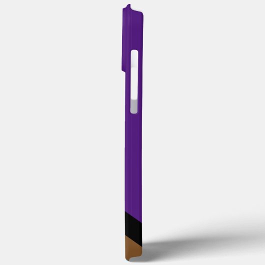 Lgbtq Inclusieve diversiteit vlag van de regenboog Case-Mate iPhone Case (Achterkant / Links)