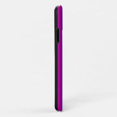 LGBTQ+ inclusieve Pride-vlag Case-Mate iPhone Case (Achterkant/rechts)