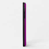 LGBTQ+ inclusieve Pride-vlag Case-Mate iPhone Case (Achterkant/links)