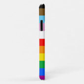 LGBTQ+ INCLUSIEVE PRIDE-VLAG Case-Mate iPhone CASE (Achterkant/rechts)