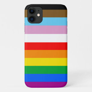 LGBTQ+ INCLUSIEVE PRIDE-VLAG Case-Mate iPhone CASE