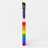 LGBTQ+ INCLUSIEVE PRIDE-VLAG Case-Mate iPhone CASE (Achterkant/links)