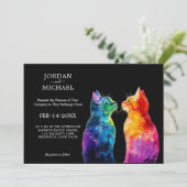 🌈 LGBTQ is volledig van jou Kaart (Staand voorkant)