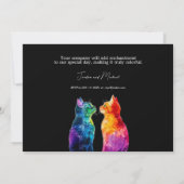 🌈 LGBTQ is volledig van jou Kaart (Achterkant)