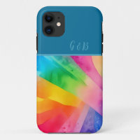 LGBTQ Kleurrijke Regenboog