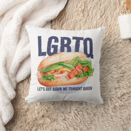 LGBTQ LATEN WE BÁNH MÌ VANAVOND KONINGIN HALEN KUSSEN